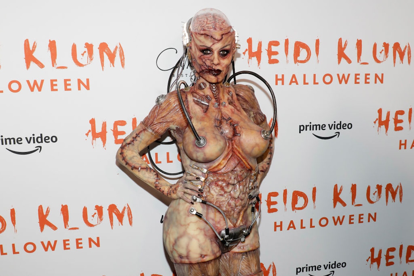 Heidi Klum Halloween
