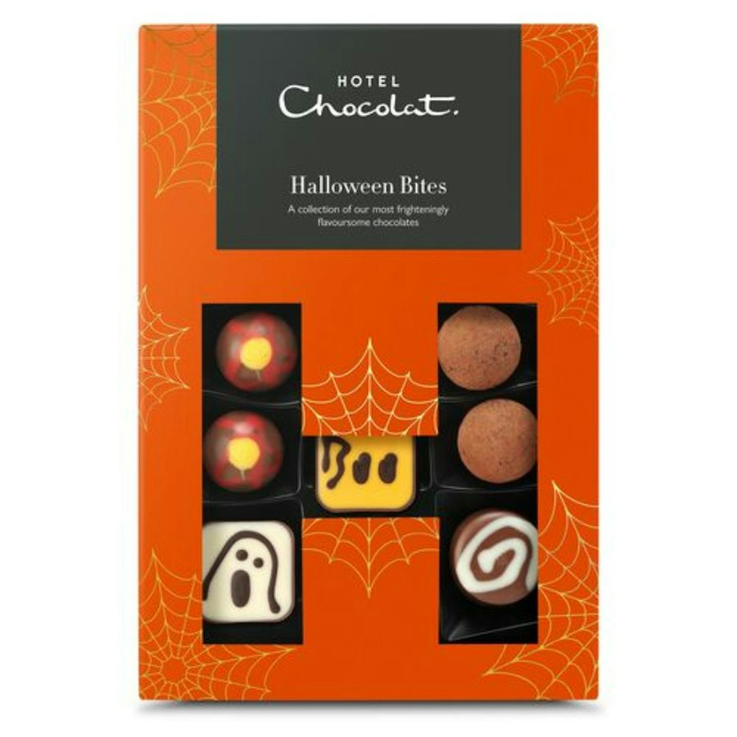 Hotel Chocolat Halloween Bites Box