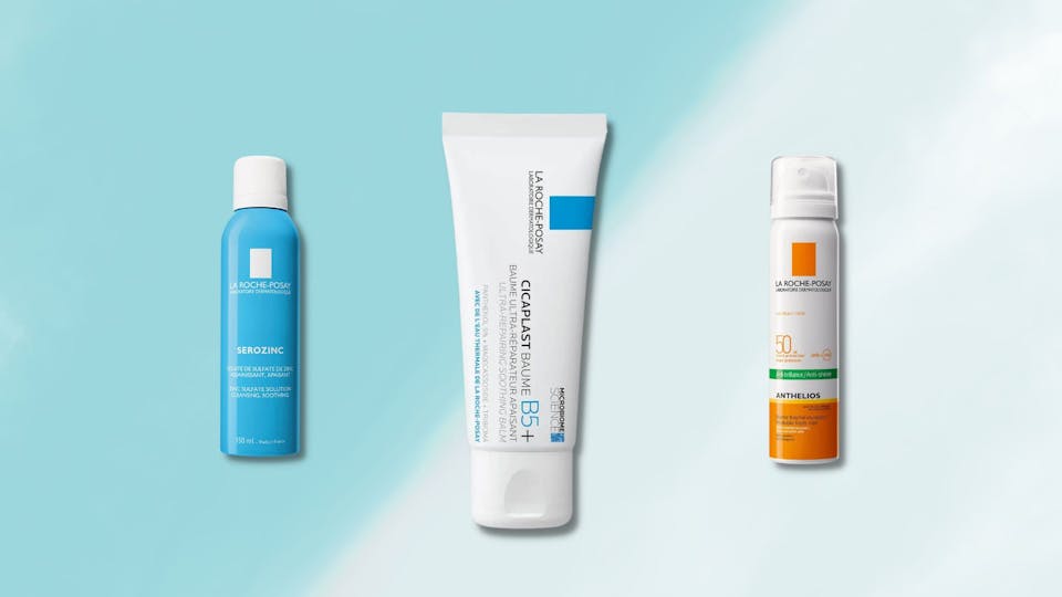 The 7 La Roche-Posay products you need in your beauty arsenal, according to the heat team