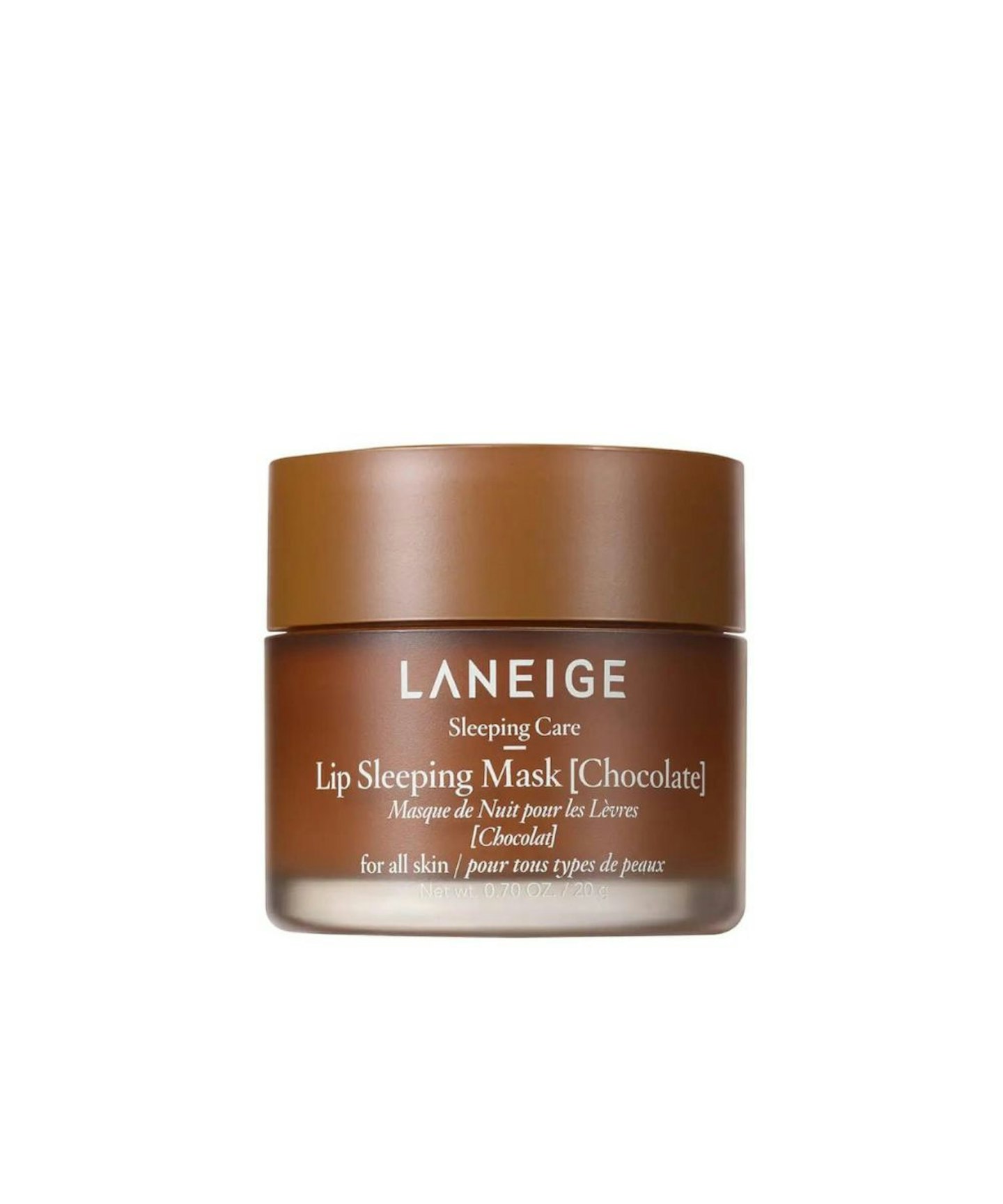 Laneige Sleeping Mask in Chocolate