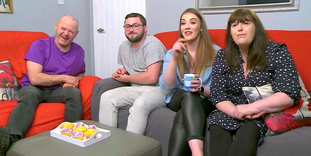 Gogglebox UK cast Meet the Gogglebox families and couples