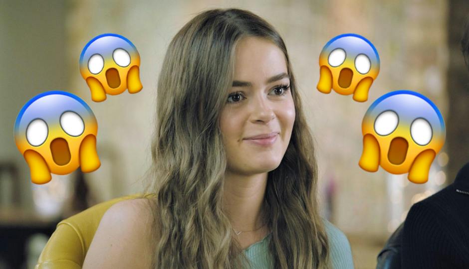 Melissa Made In Chelsea – Yas and Issy Argue About Bali – AJJBS