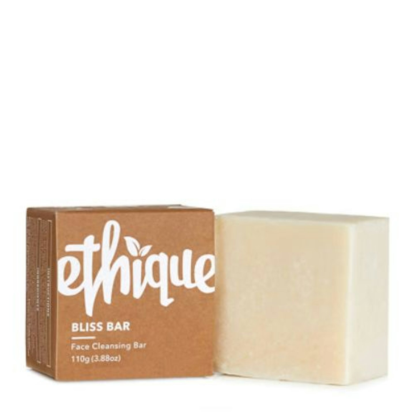 Ethique Bliss Bar Solid Face Cleanser For Normal To Dry Skin