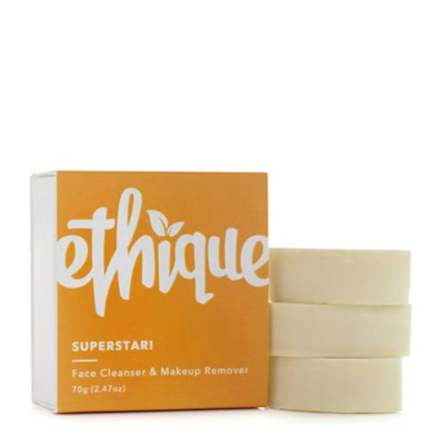 Ethique Superstar! Cleansing Balm And Makeup Remover