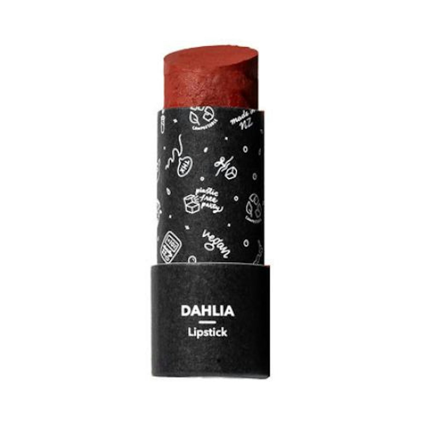 Ethique Dahlia Lipstick