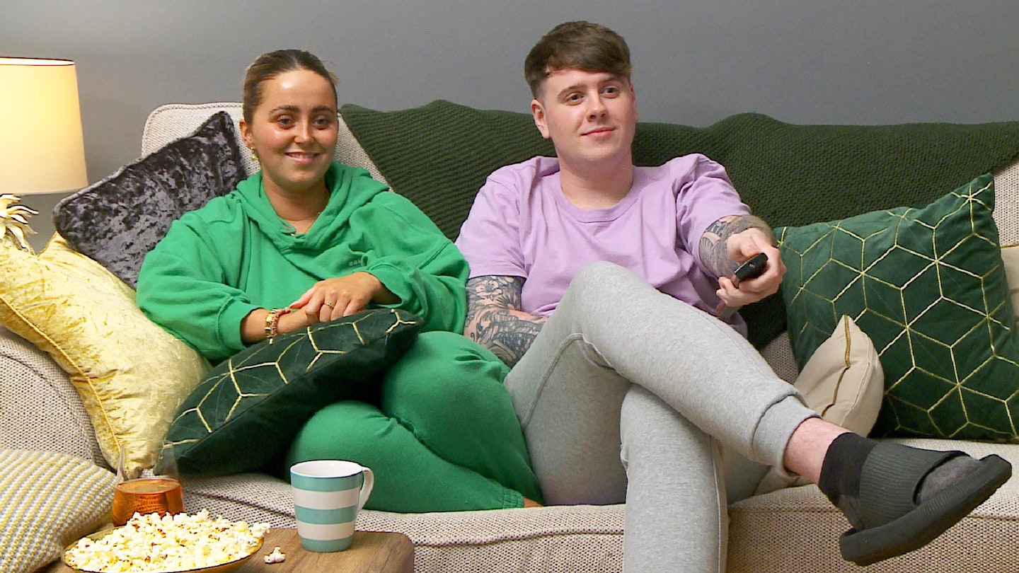 Gogglebox cast