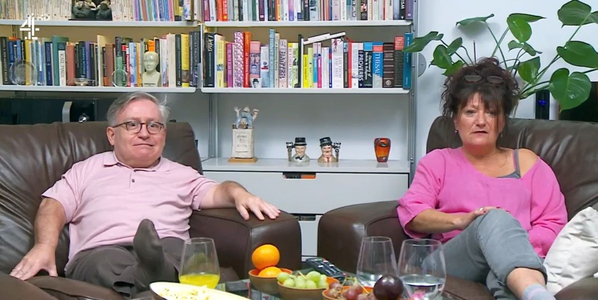 Gogglebox UK cast Meet the Gogglebox families and couples Entertainment Heatworld