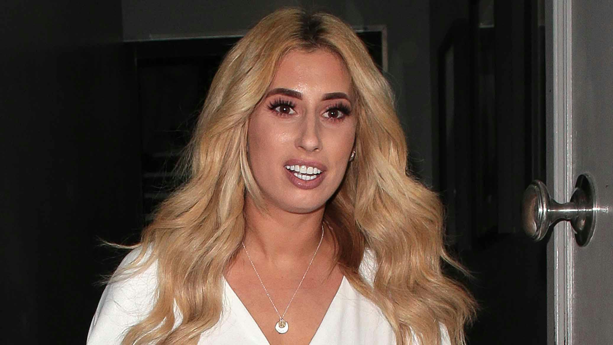 Why Stacey Solomon feels guilty about another baby