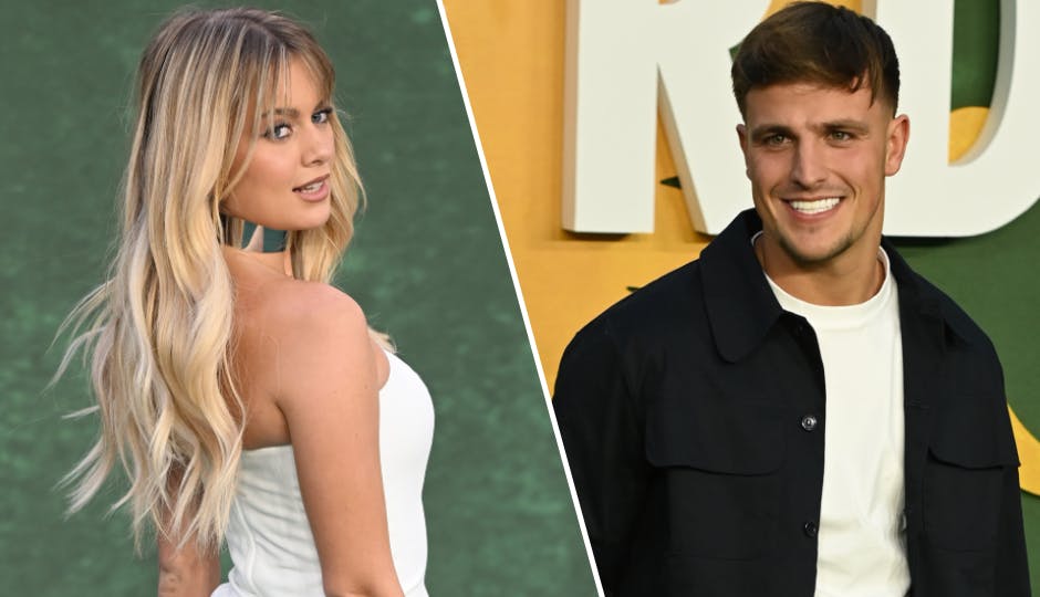 Love Island’s Tasha Ghouri and Luca Bish to reunite following ‘bullying