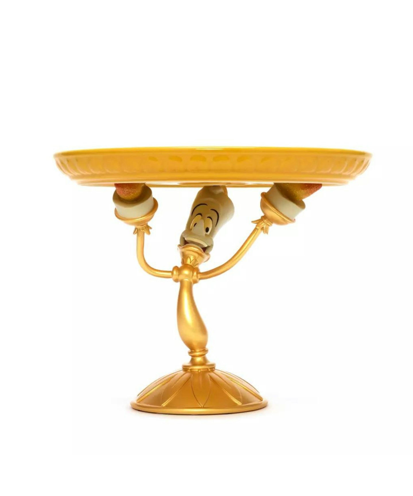 Lumiere Cake Stand, Beauty and the Beast