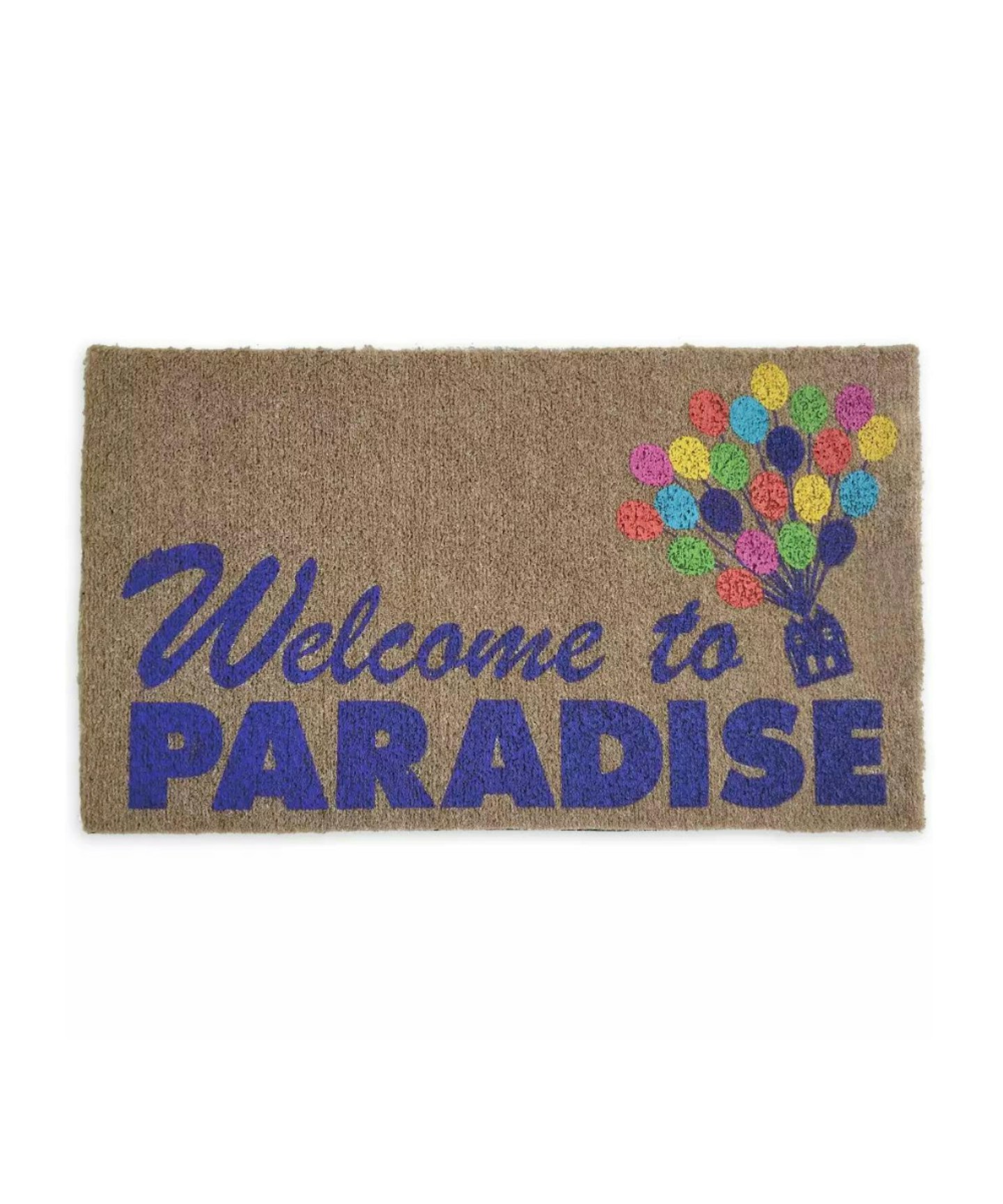 Up Door Mat