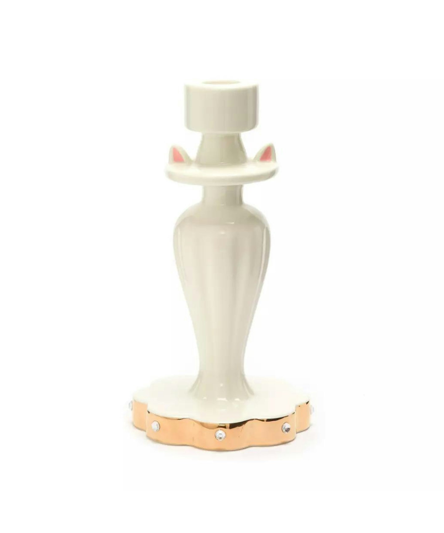 Ann Shen The Aristocats Candle Holder