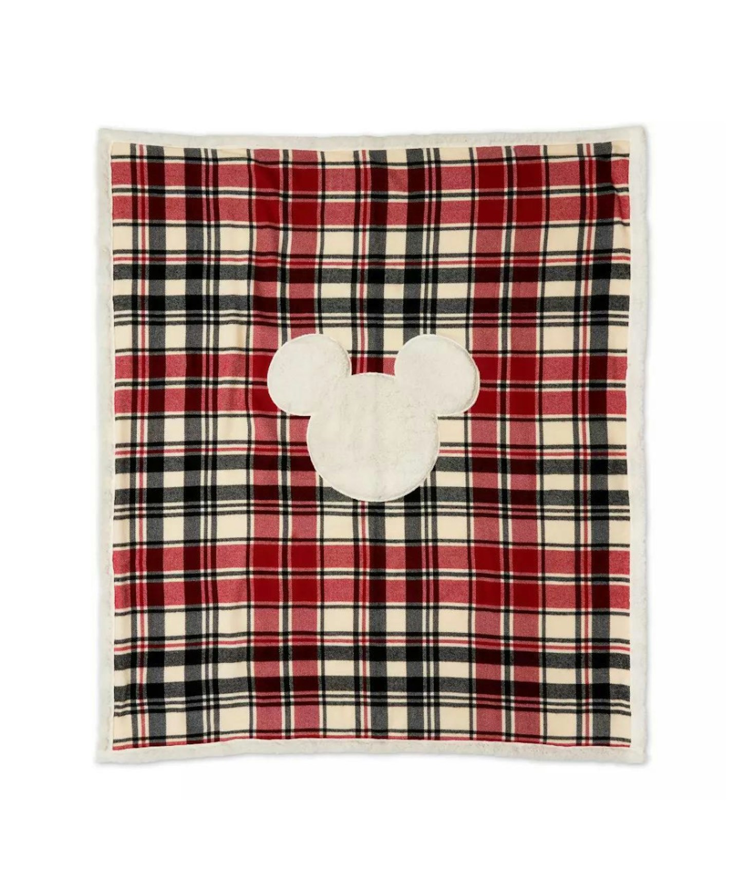 Mickey Mouse Homestead Throw