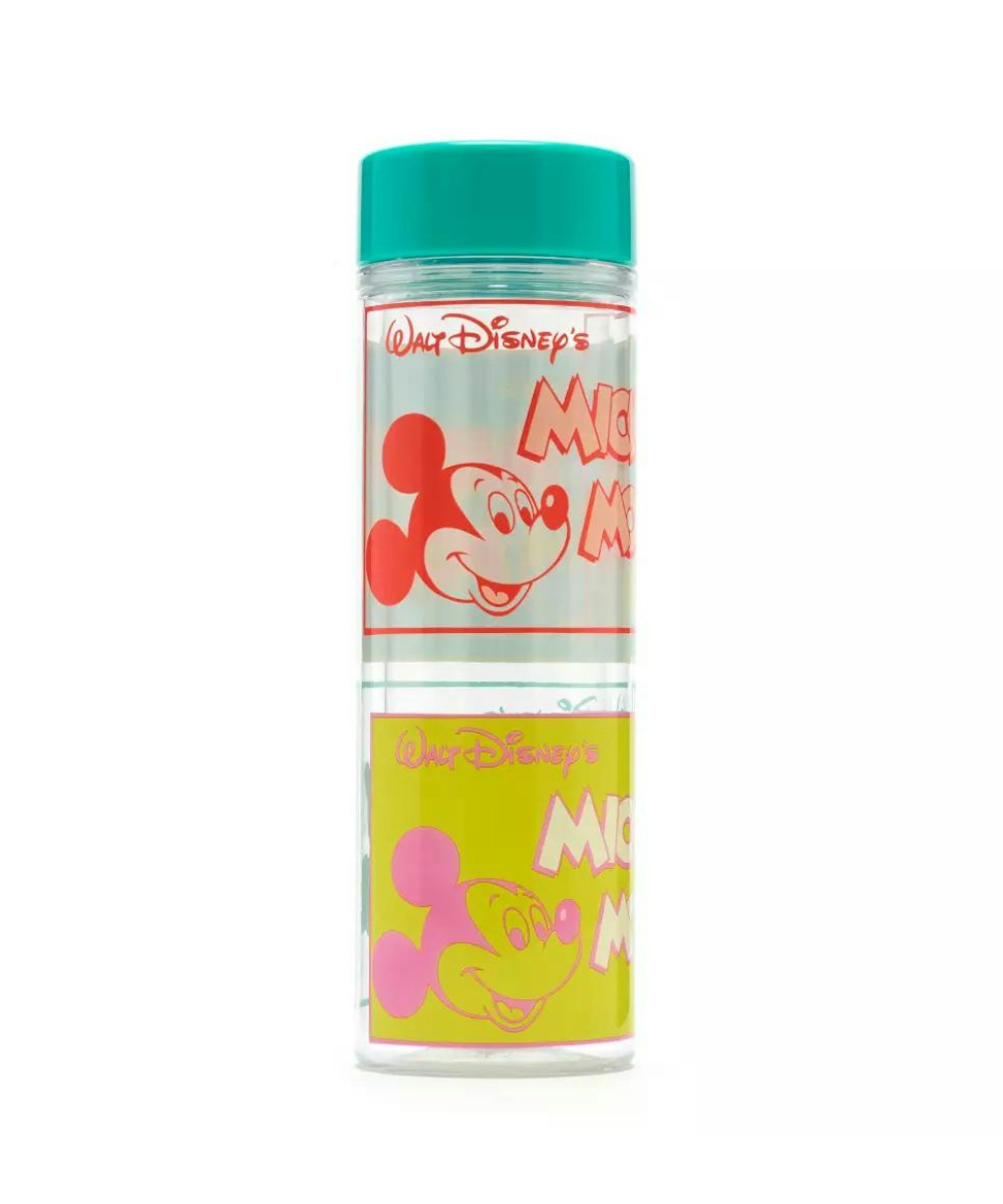 Mickey Mouse Water Bottle
