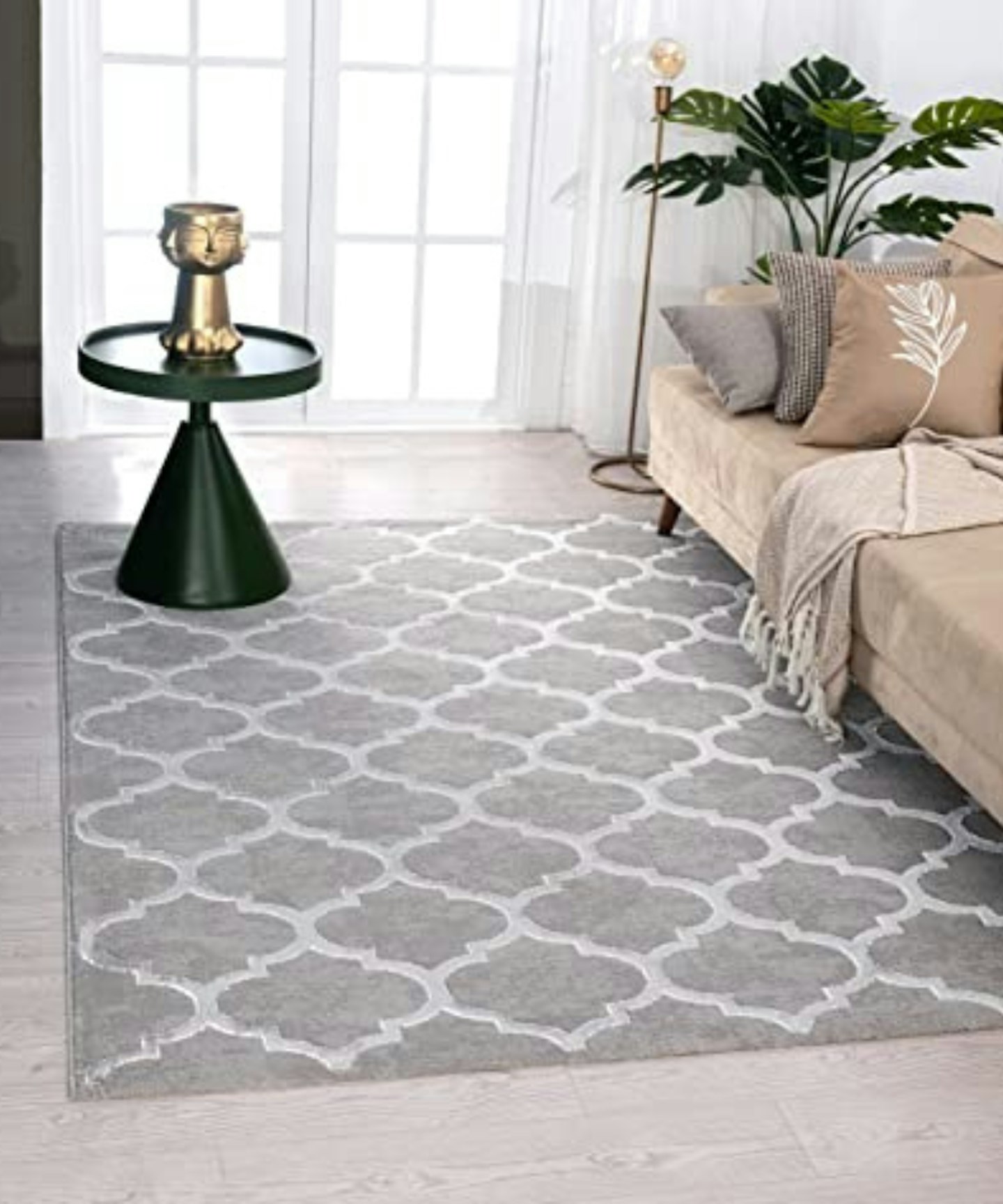 Anna Living Room Rug