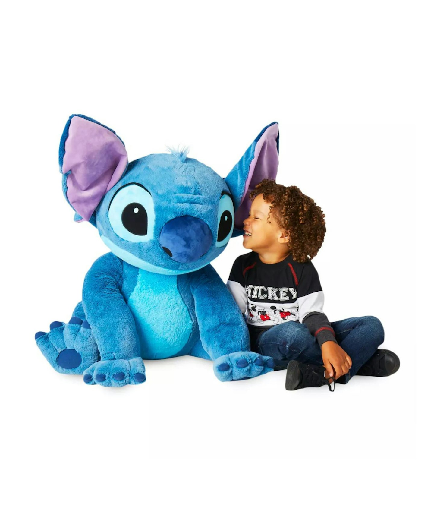 Stitch Jumbo Toy