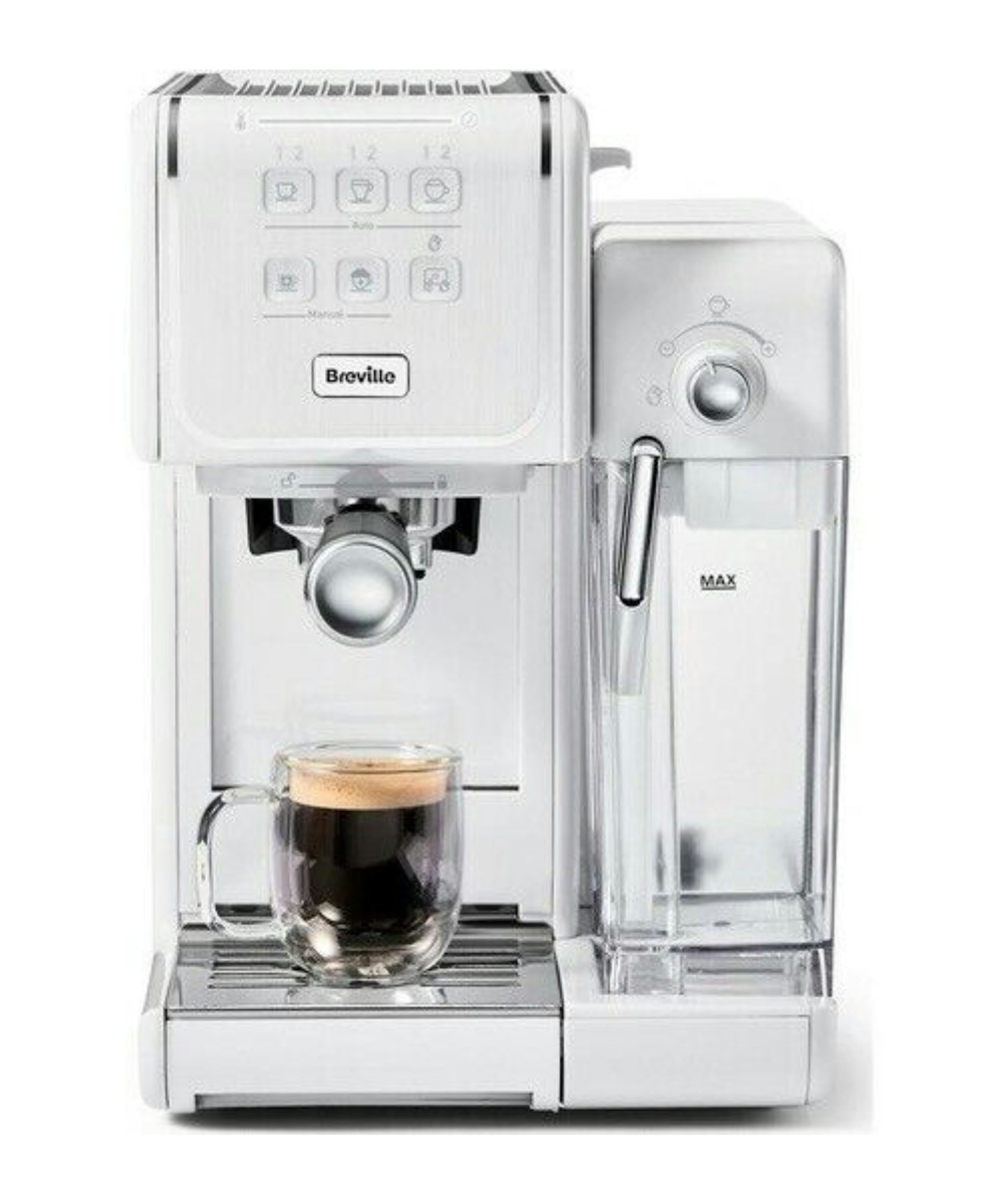 Breville One-Touch Coffee House