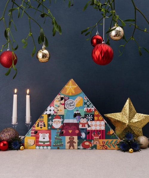 6 cheese Advent calendars if you are crackers about cheddar Shopping