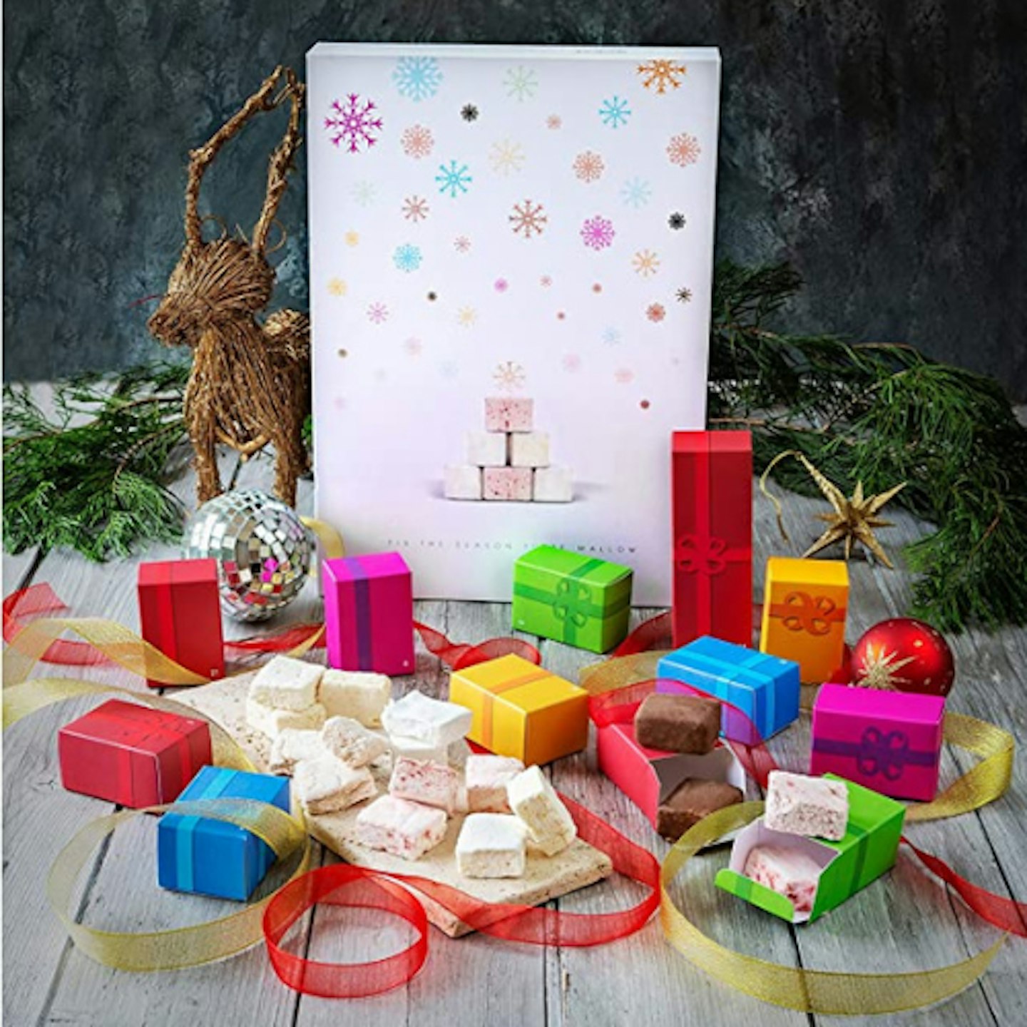 Belinda Clark Christmas Advent Calendar