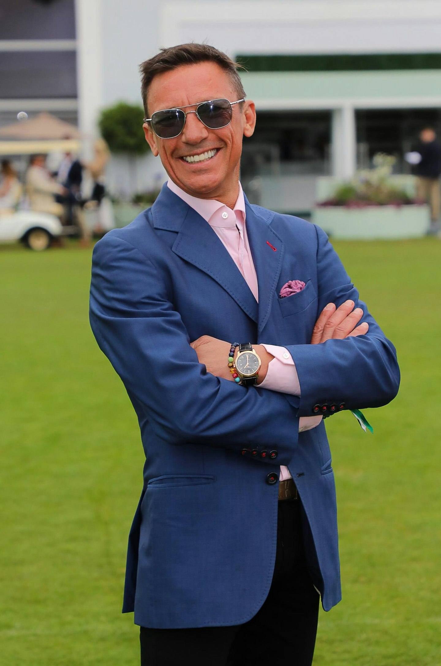 Frankie Dettori