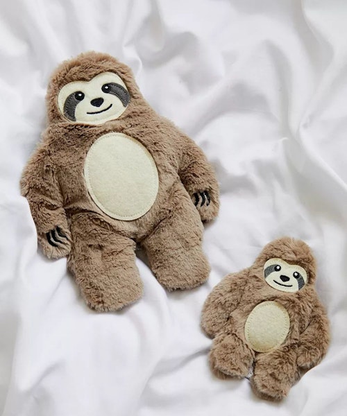 Cuddly Sloth Cooling & Heating Pad