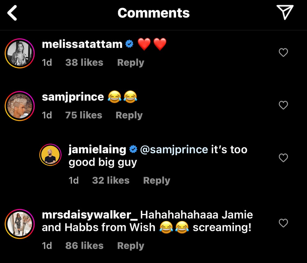 Jamie Laing throws shade at Made in Chelsea couple and OUCH