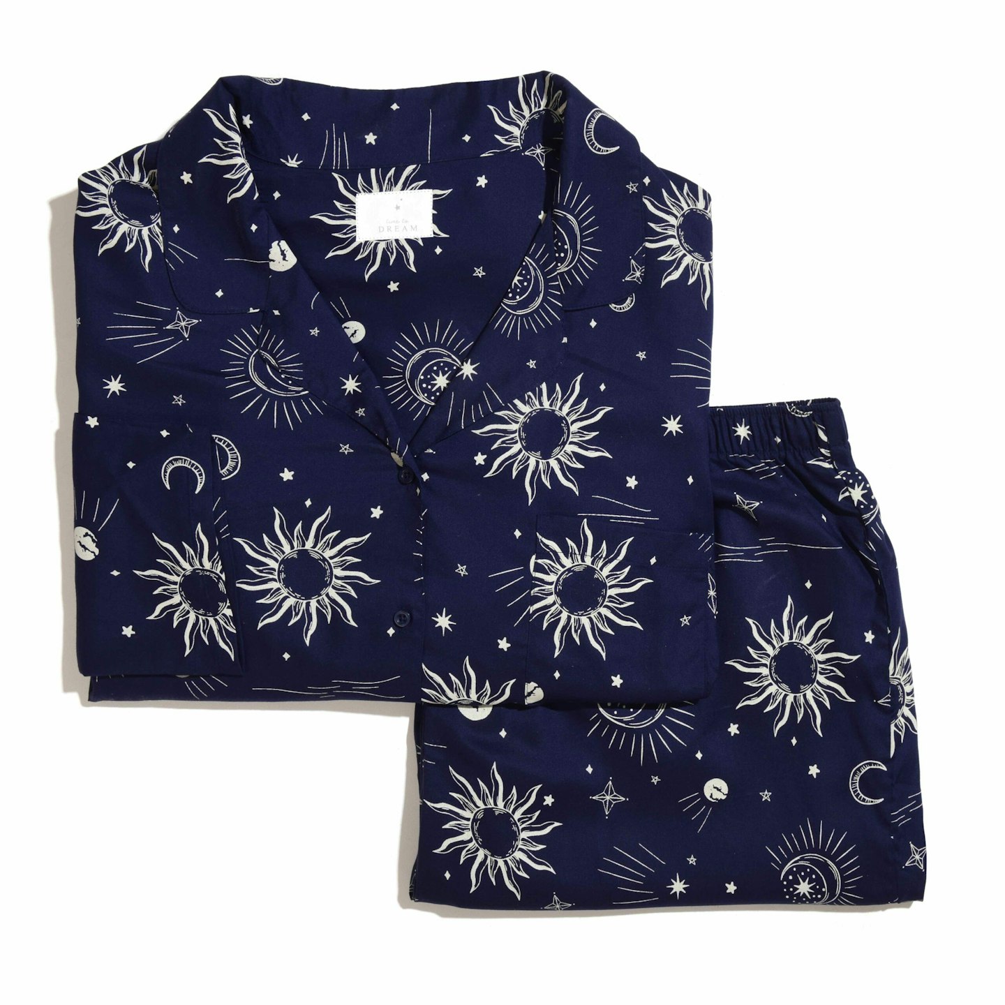 Matalan Sun and Moon Pyjamas