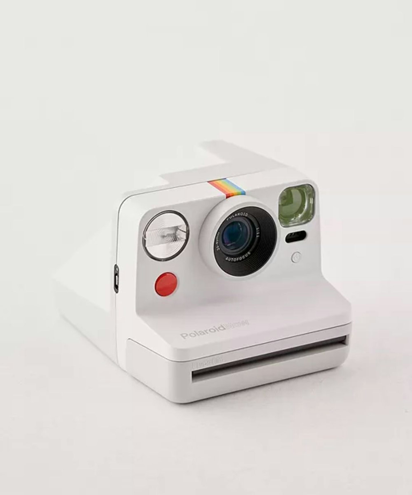 Polaroid Now White i-Type Instant Camera