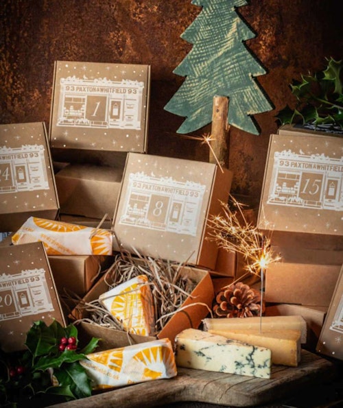 6 cheese Advent calendars if you are crackers about cheddar Shopping