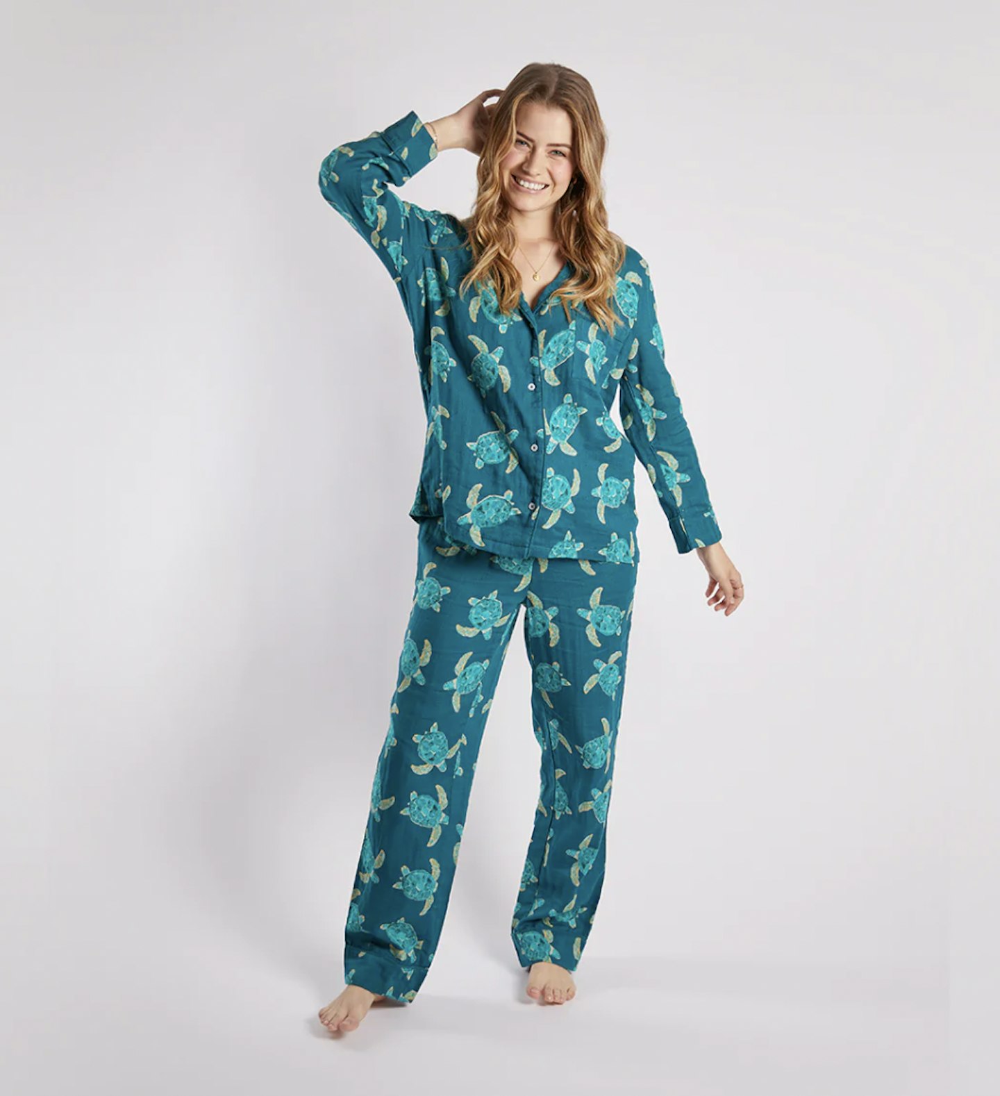 Turtle Conservation Pyjamas