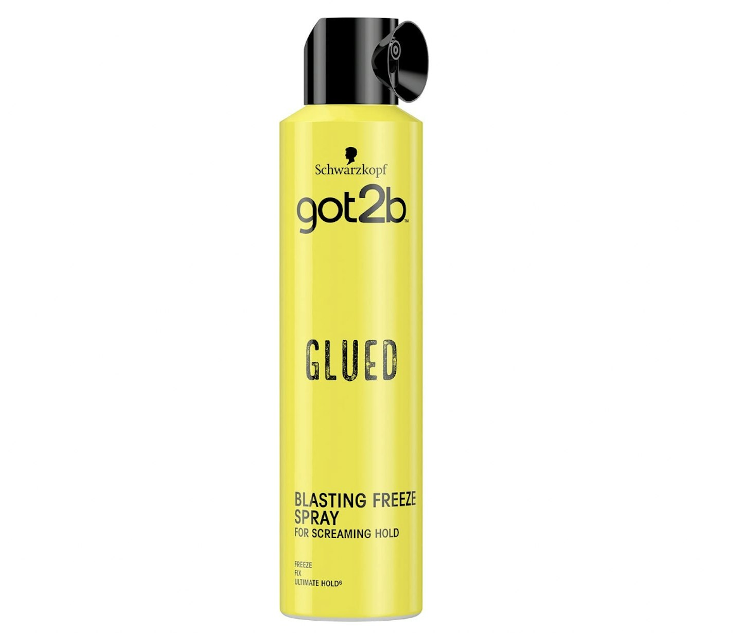 Schwarzkopf got2b Glued Blasting Freeze Spray