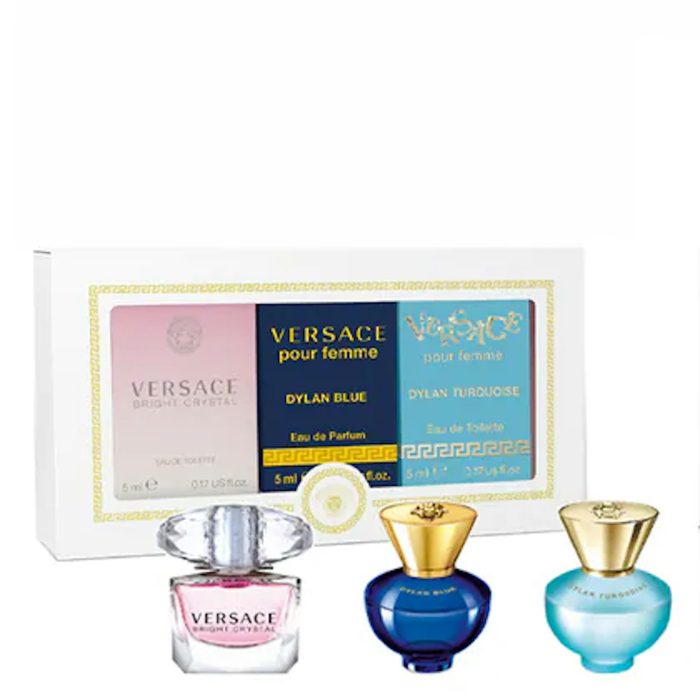 Versace mini trio