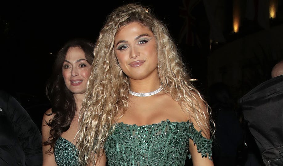 Antigoni Buxton reveals the MAJOR Love Island rule she broke and we are