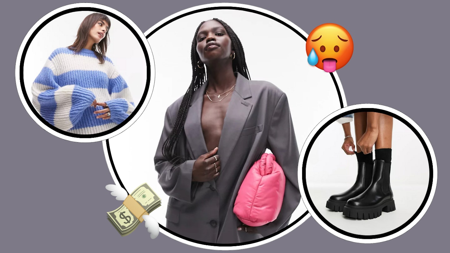 Asos black friday deals sale