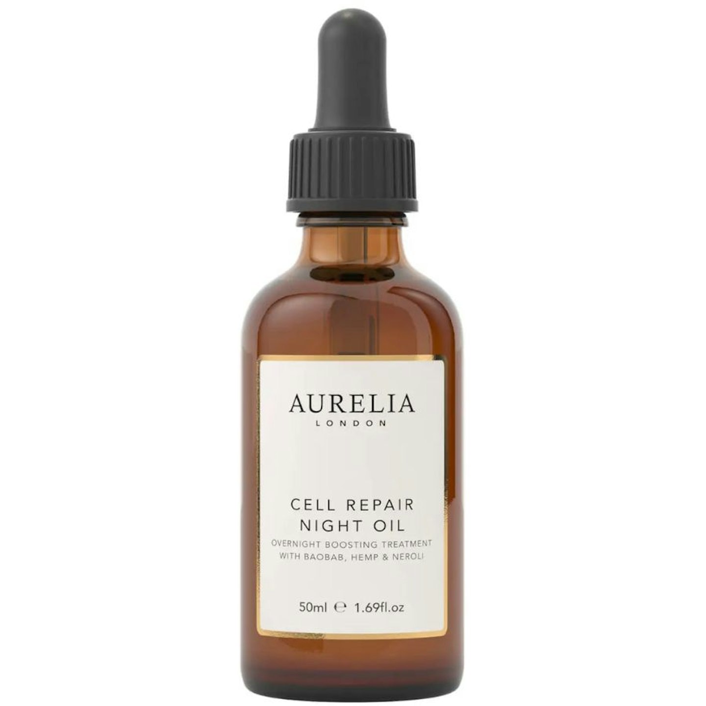 Aurelia London Cell Repair Night Oil