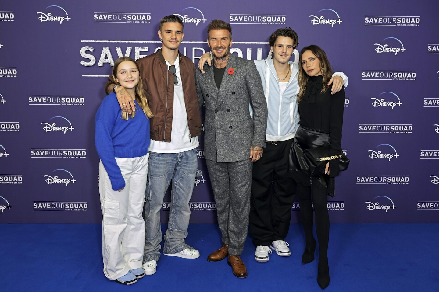 beckham family 2022