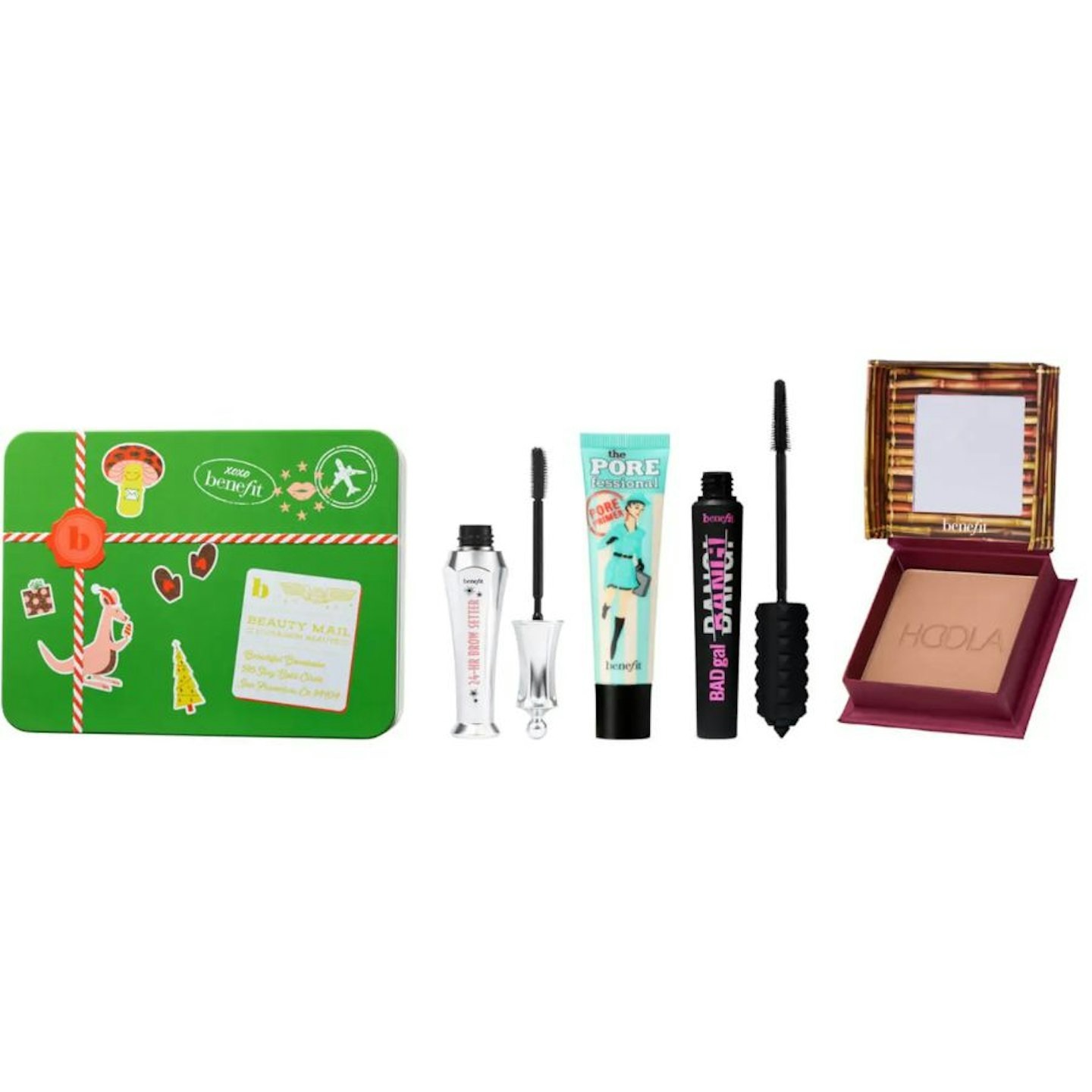 Benefit Full Glam Greetings Gift Set