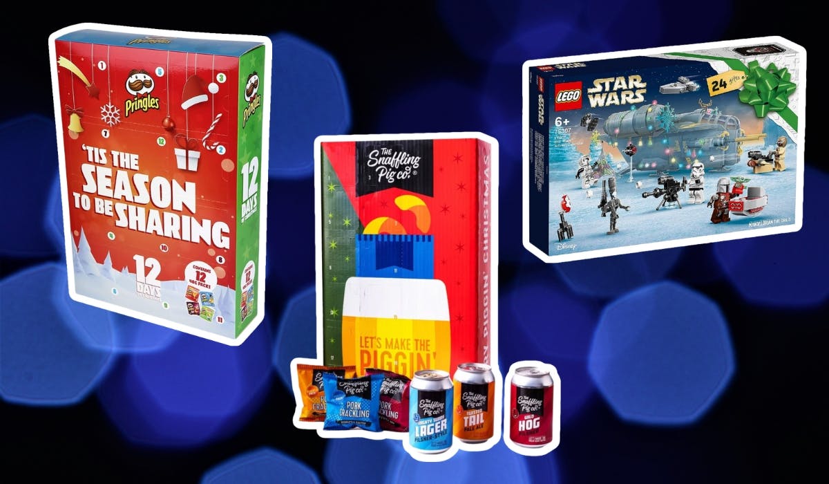 The Best Men's Advent Calendars To Shop For Christmas 2024