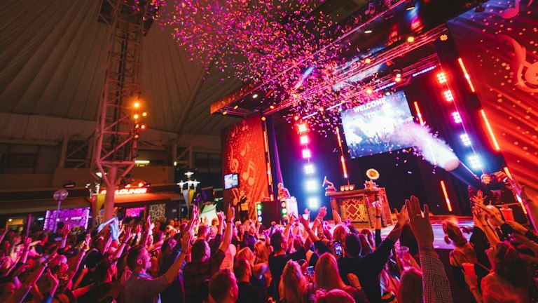 Butlins Raves Butlin's Big Weekends: Shiiine On Weekender 2022 and 2023