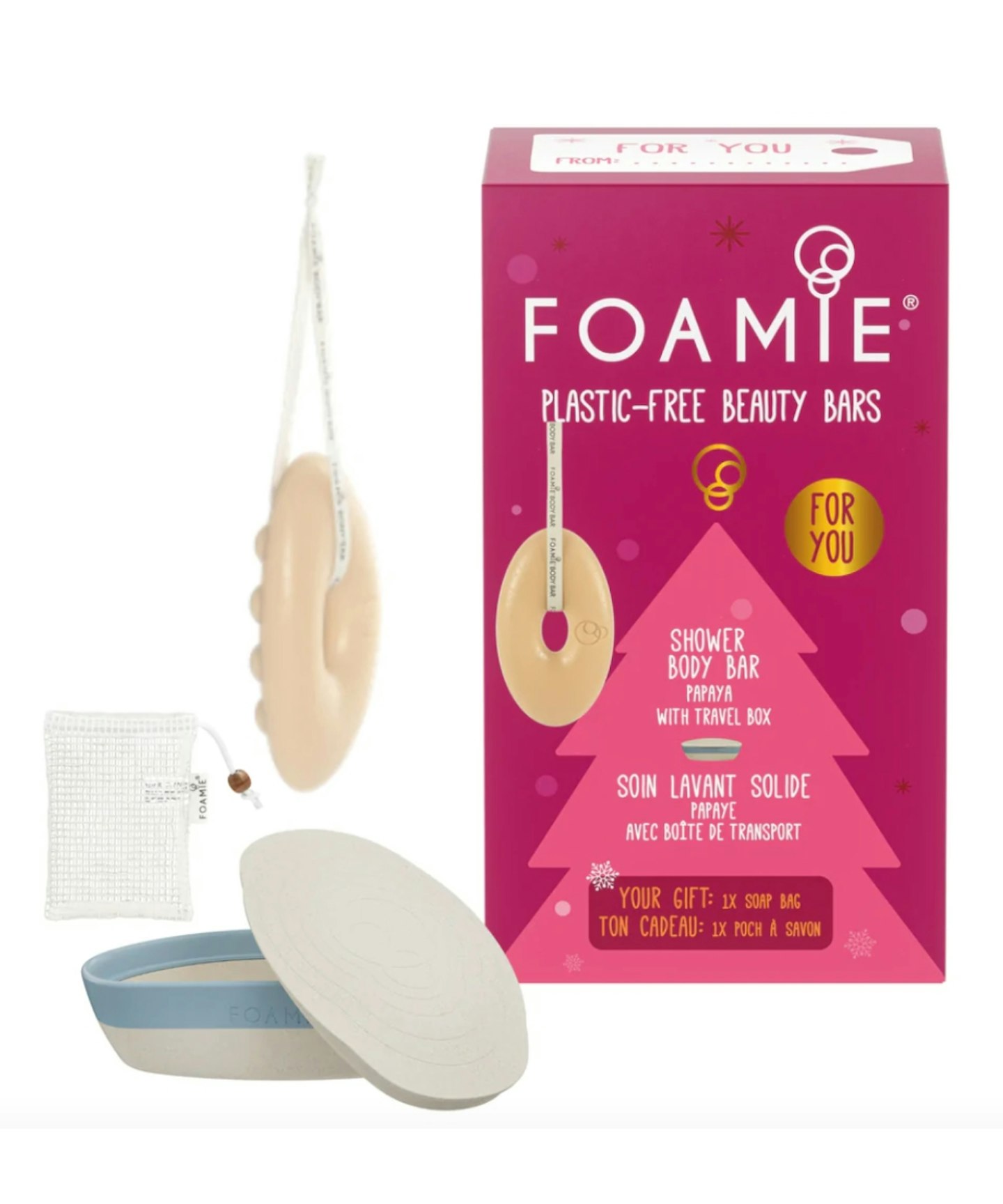 FOAMIE Christmas Gift Sets