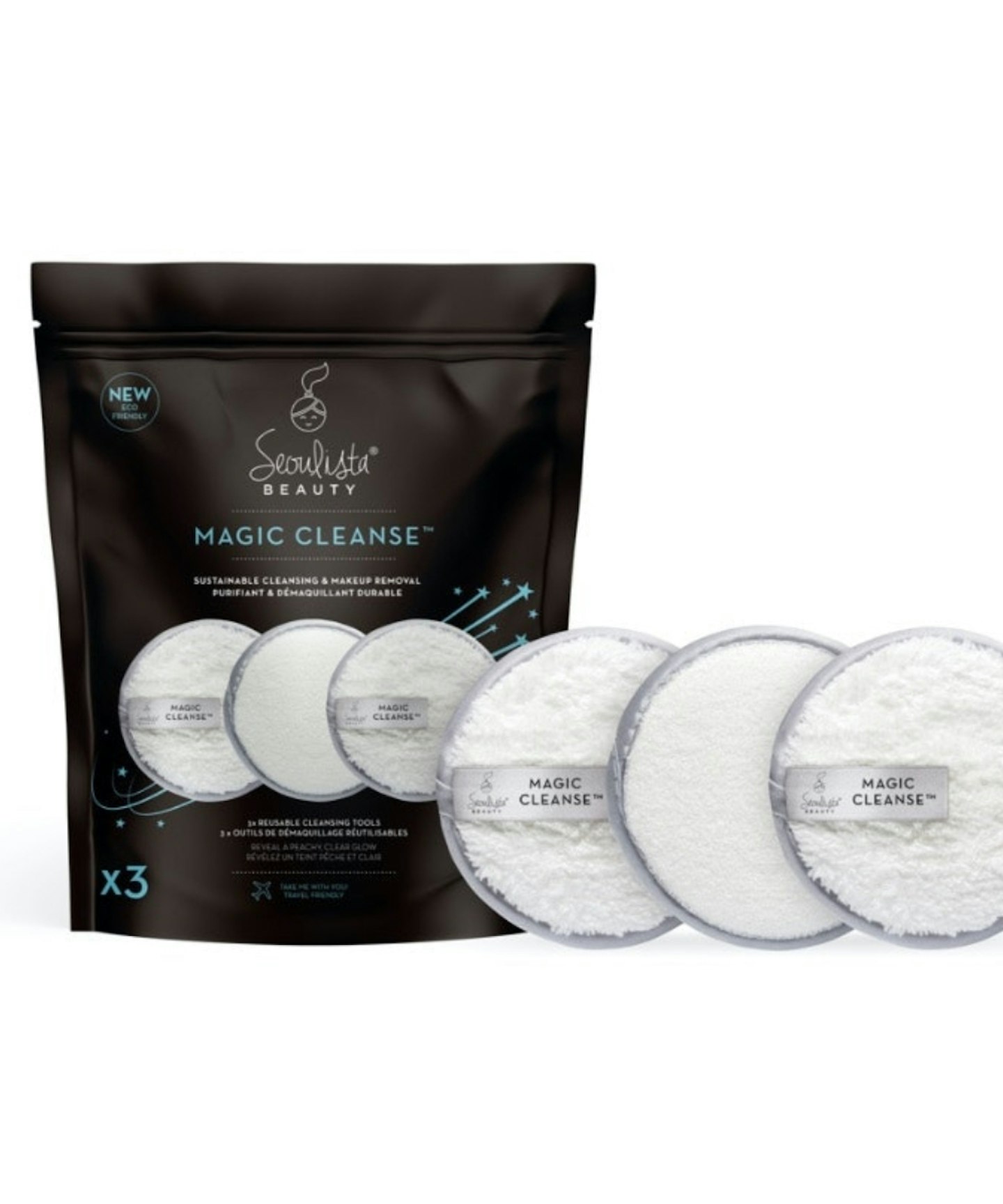 Seoulista Beauty® Magic Cleanse™ 3 Pack