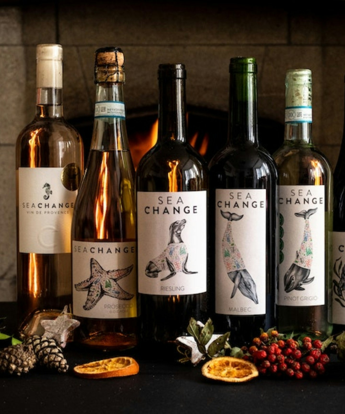 Sea Change Wine