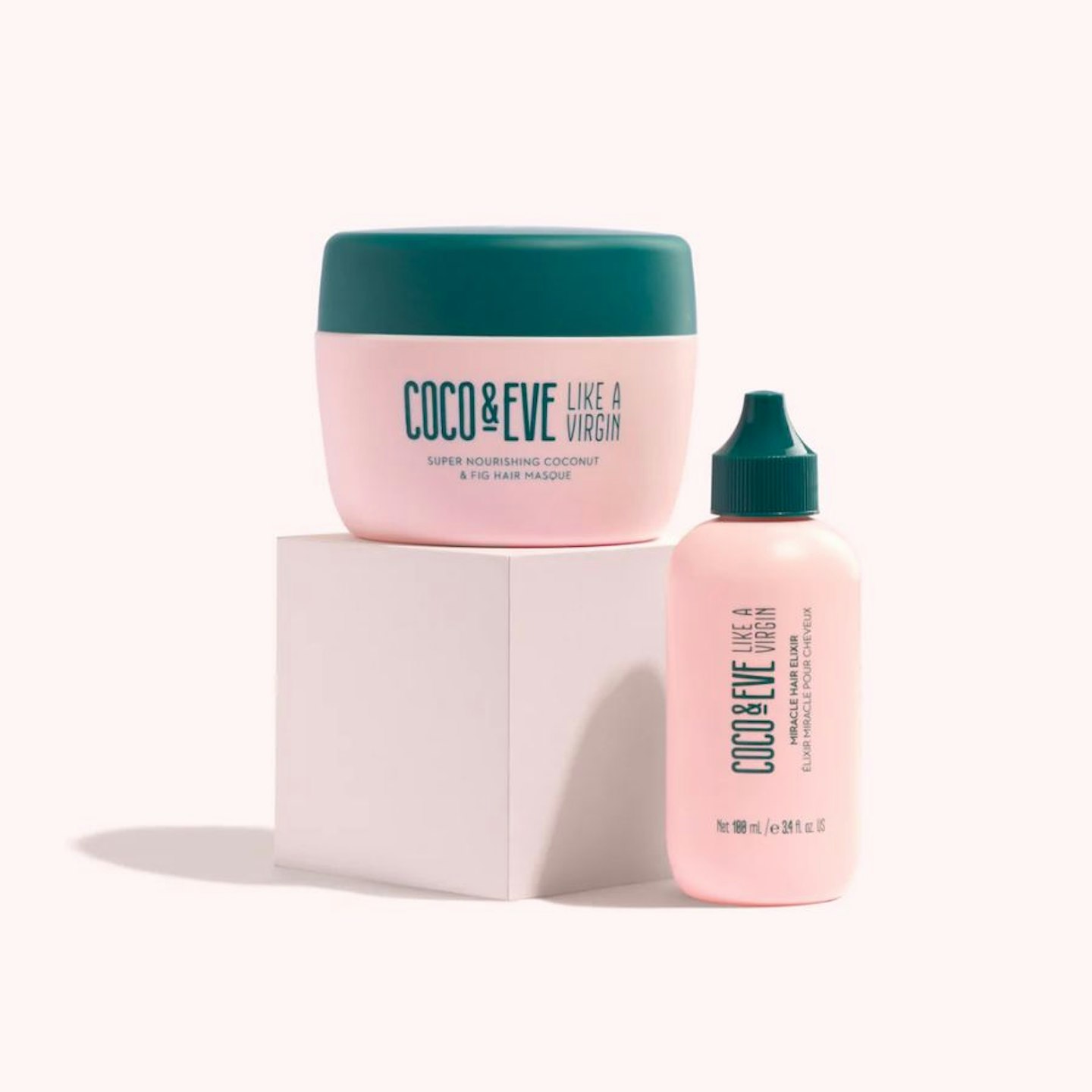 Coco & Eve Silky Hair Set