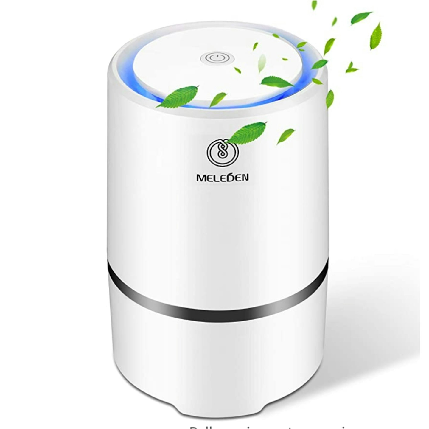 MELEDEN Air Purifier for Home with Filters