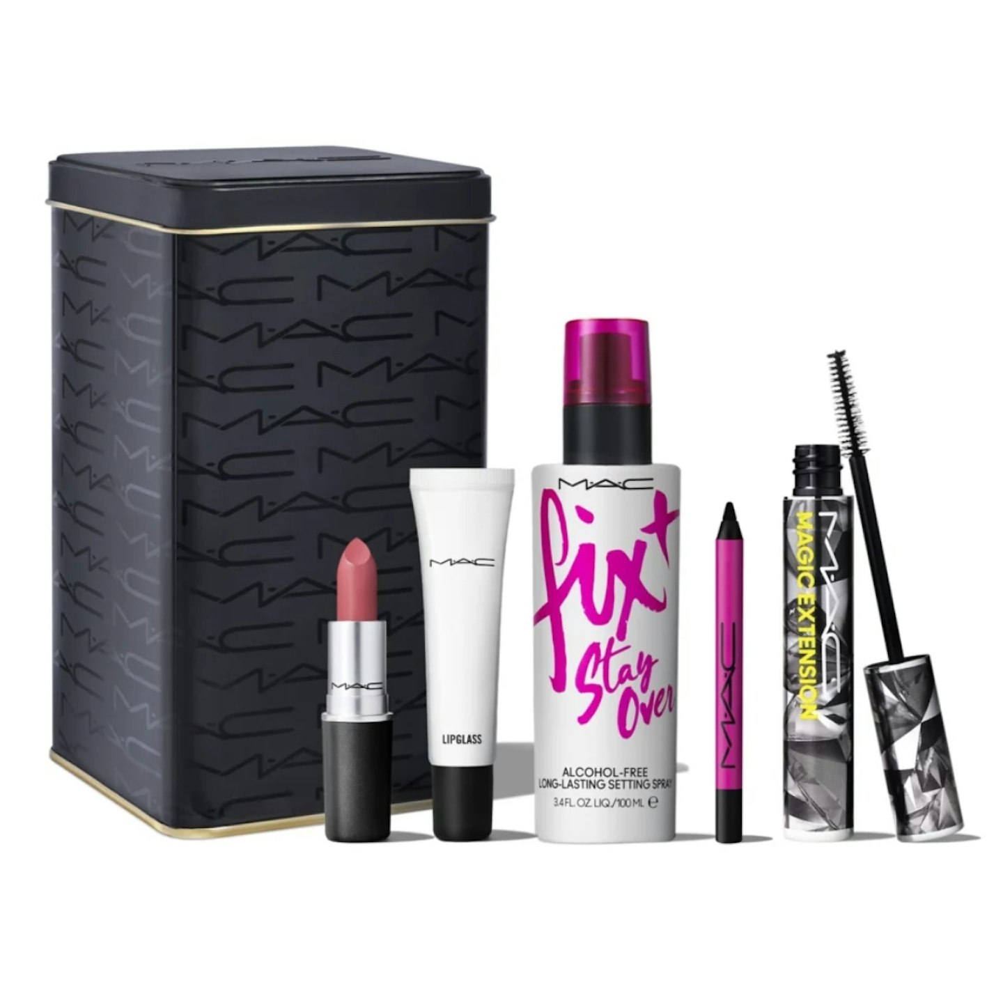 MAC 5-Piece FULL SIZE Limited Edition Makeup Star Gift Set