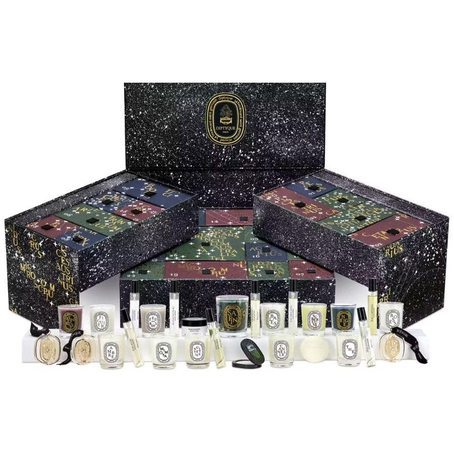 The Best Candle Advent Calendars For A Deliciously Scented Christmas ...