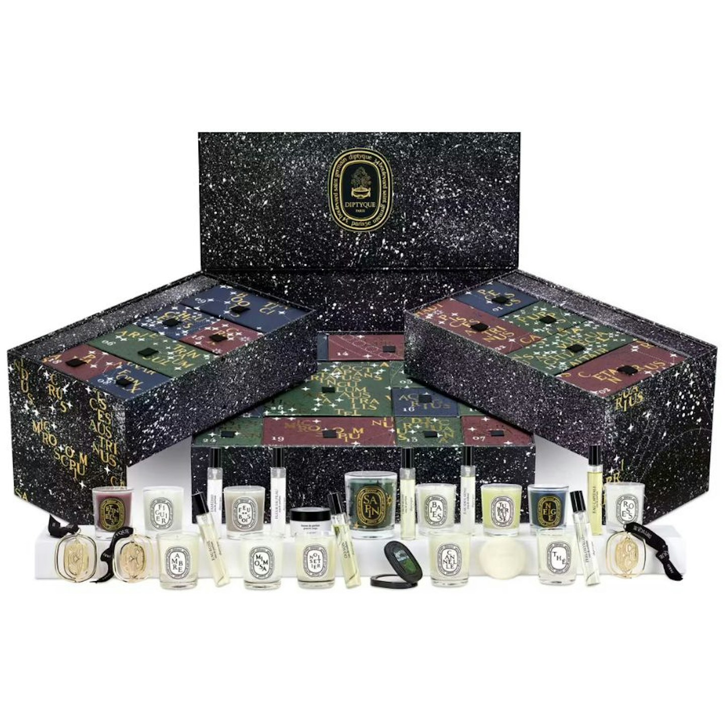The best candle advent calendars for a deliciously scented Christmas ...