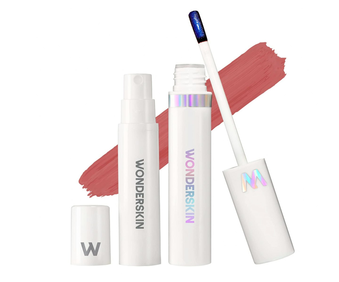 Wonderskin Wonder Blading Peel and Reveal Lip Stain Kit