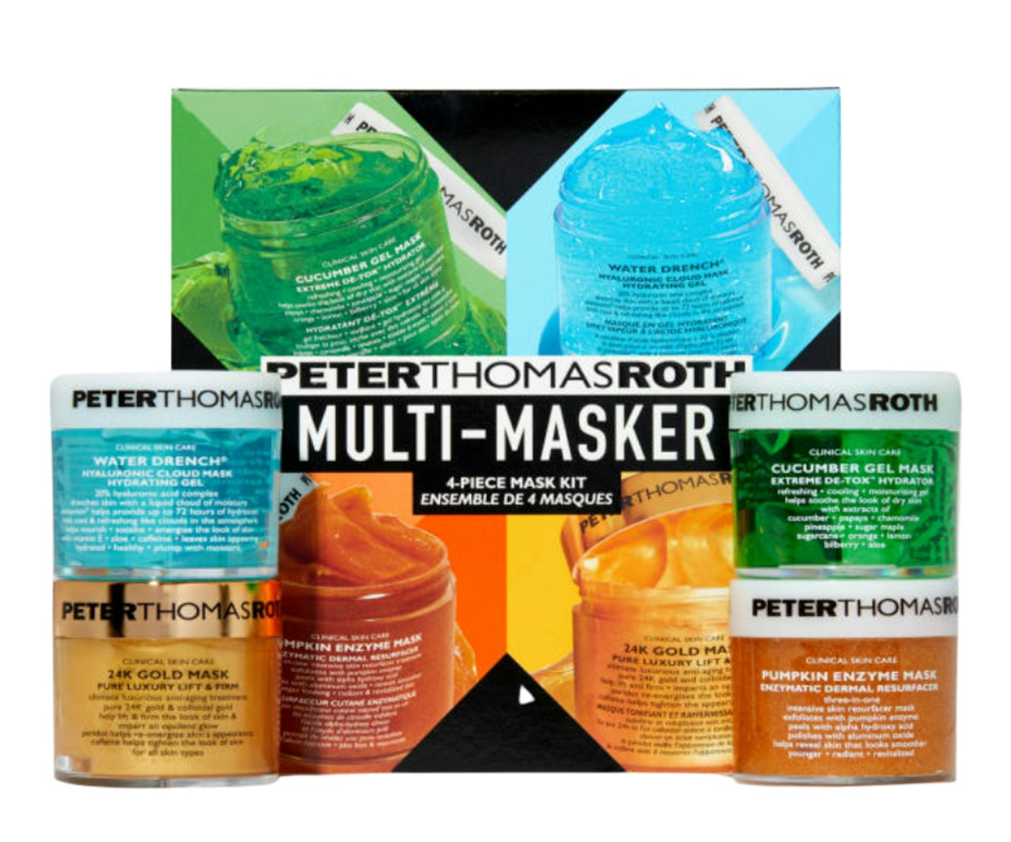 Peter Thomas Roth Multi-Tasker Set