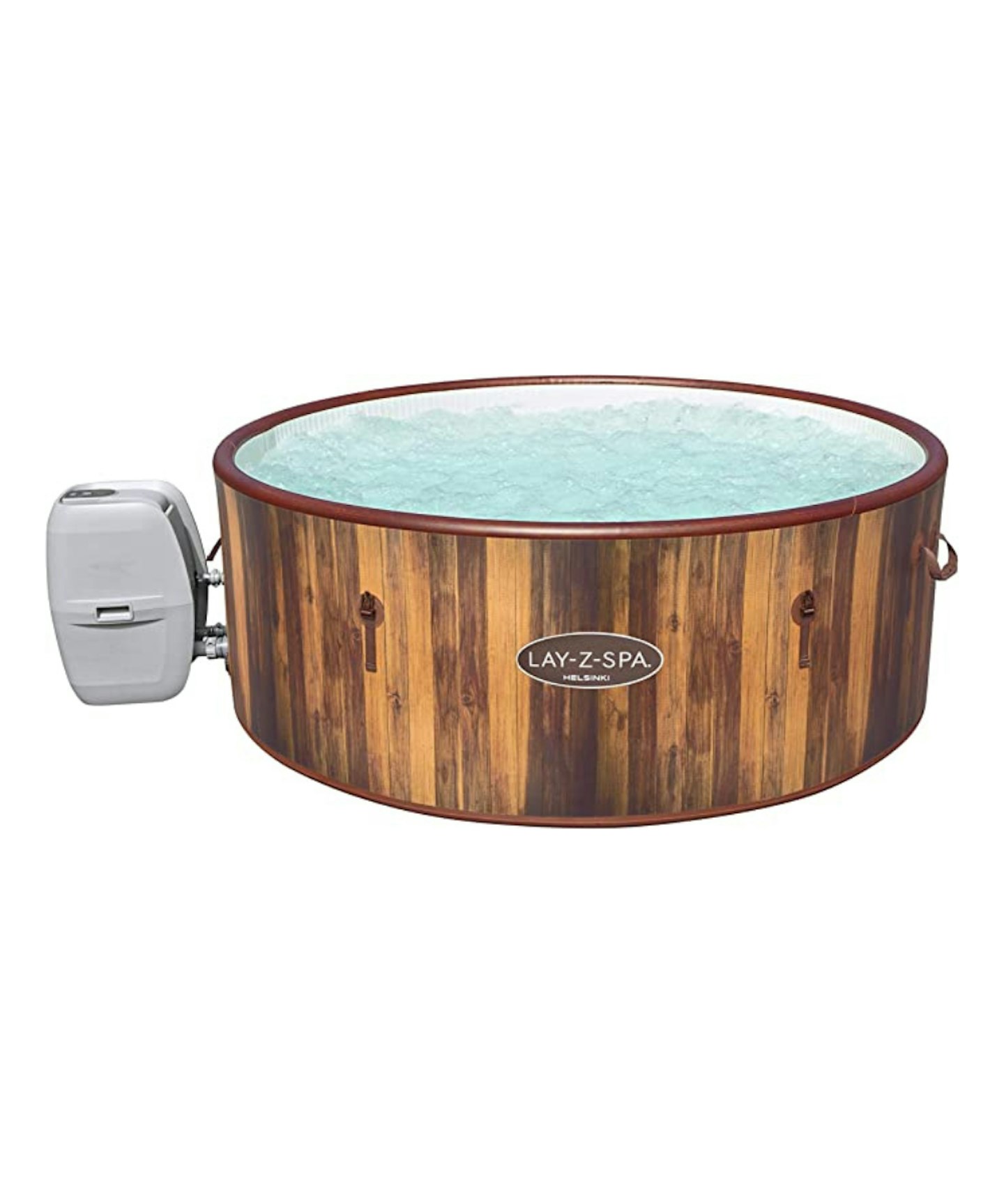 Lay-Z-Spa Helsinki Hot Tub